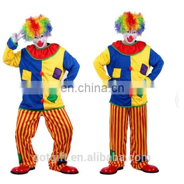 Promotional Custom Clown Custume photo-2