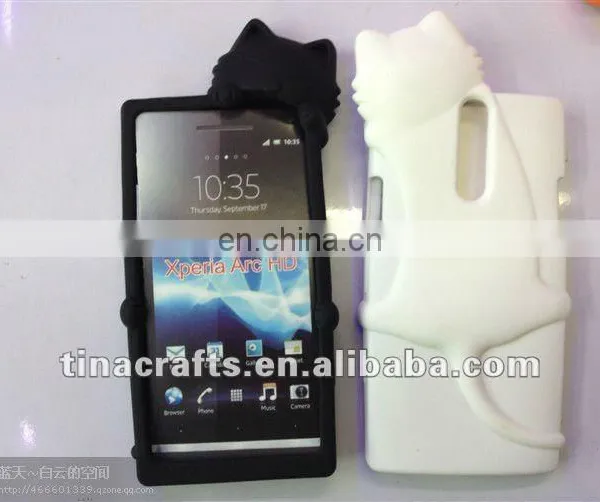 Animal Silicone Phone Case
