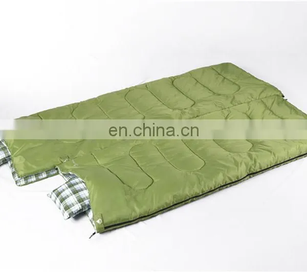 Wholesale High Quality Professional Traveling Camping Double Sleeping Bag photo-5