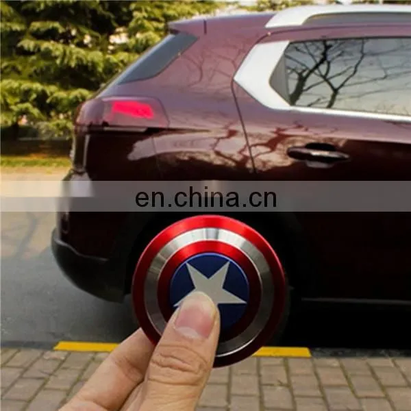 2017 New Creative Shield Hand Spinner Fidget Alloy Puzzle Toys EDC Autism ADHD Finger Gyro Toy Adult Gifts F959 photo-5
