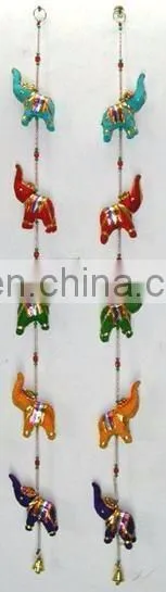 LAC ELEPHANT HANGINGS LOT OF 100 PCS photo-6