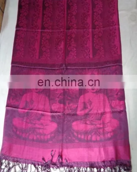 VISCOSE PASHMINA SCARVES DESIGNS 50 PCS LOT photo-2