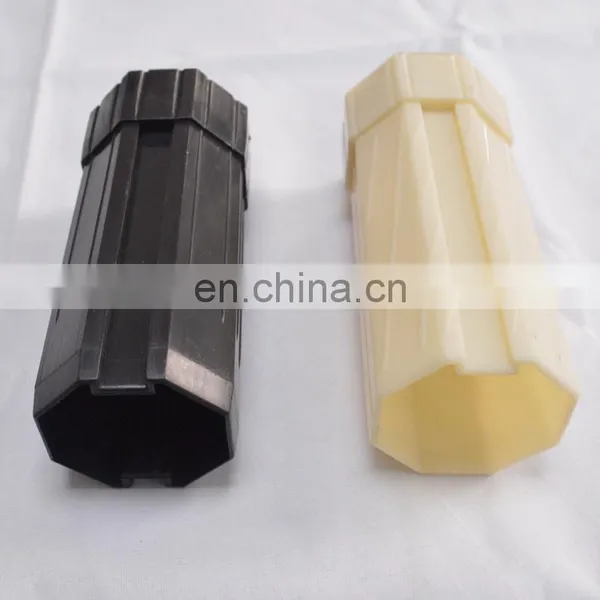 Window Blinds End Cap