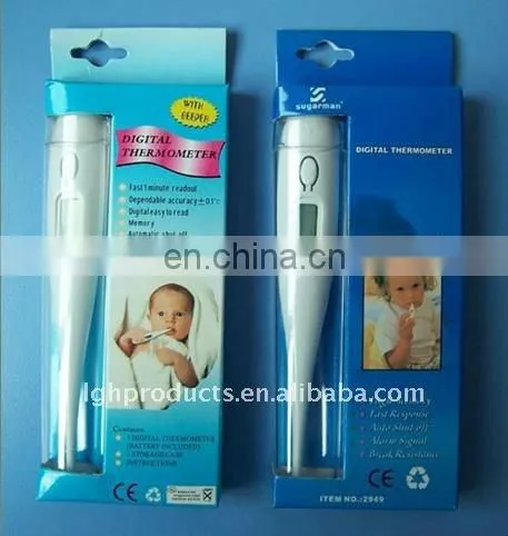 Digital Thermometer
