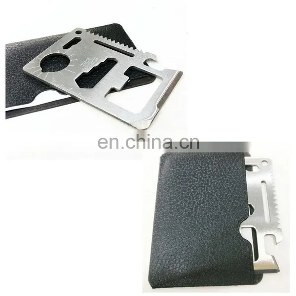 Creative Stainless Steel Beer Credit Card Shaped Bottle Opener photo-4