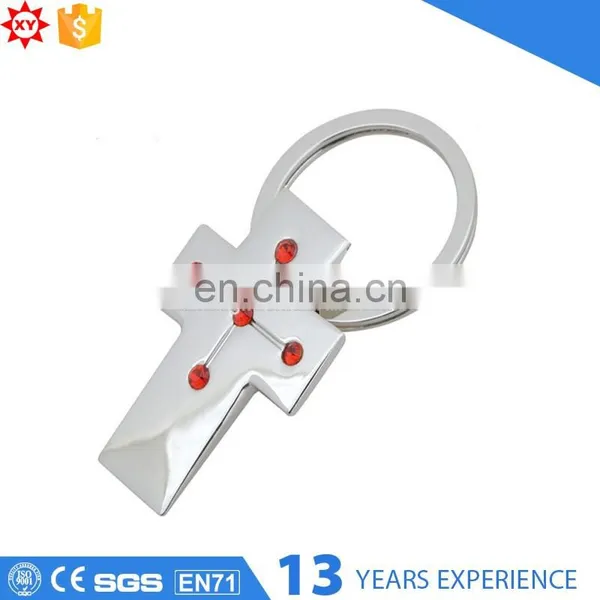 Multi Functional Stainless Steel Custom Metal Key Chain photo-3