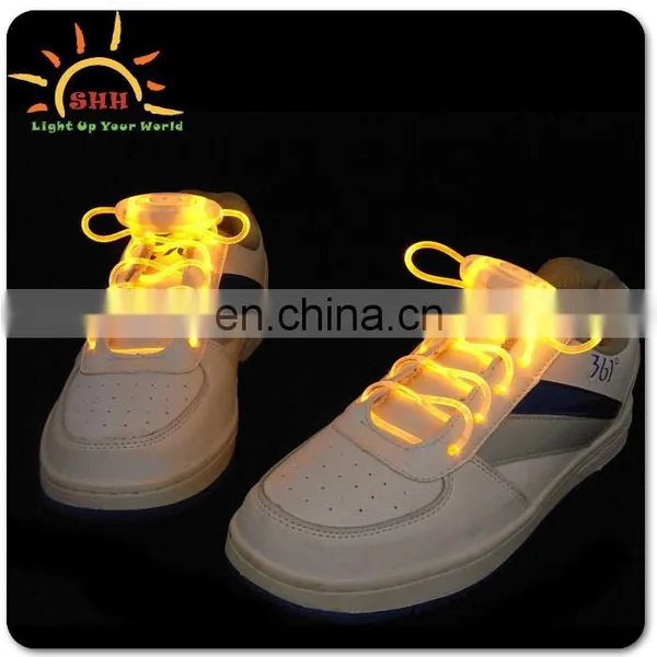 LED Falshing Shoelaces, Colored Shoe Lace for Party Supply photo-2
