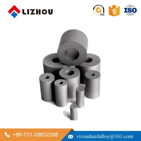 Zhuzhou Lizhou Blank Cold Mould YG20C Virgin Carbide Heading Dies From Screw Nut photo-2