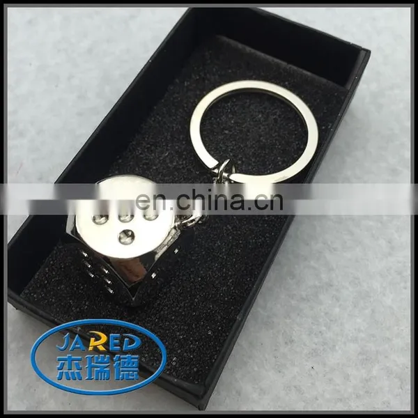 Customzied Cheap Shaped Metal Keychain Souvenir Metal Keychain photo-4