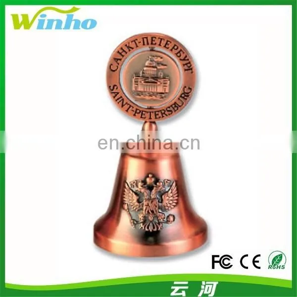 Winho Tourist Souvenir Mini Temple Durm Bell photo-3