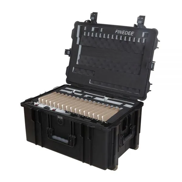 2018 Best Tablet Charging & Sync Carts/ 16 Port IPad Charging Stations photo-3