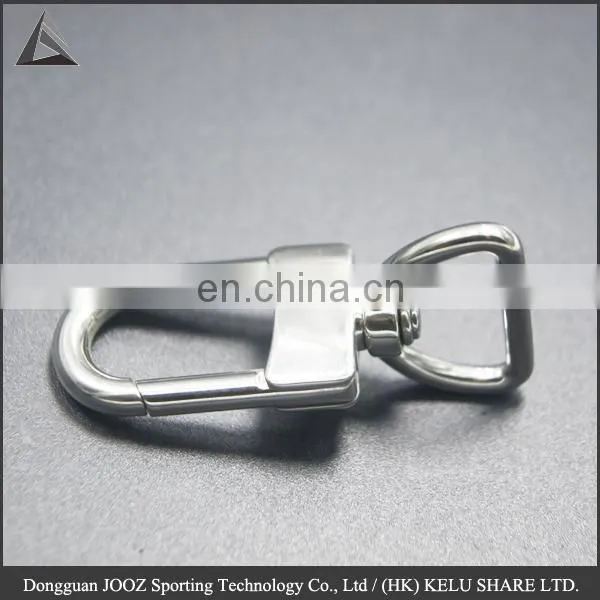Metal Swivel Clasps Metal Lobster Claw Clasp Hook Key Rings and 1 Inch Keychain Make Your Own Key Ring photo-4