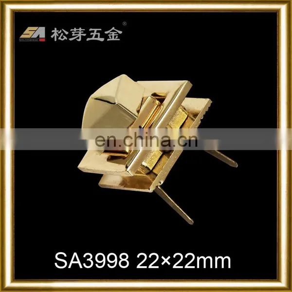 High Quality Zinc Alloy Metal Clasps for Wooden Boxes photo-4
