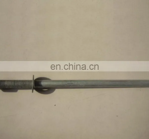 High Strength Foundation Bolt L Type Anchor Bolt / Right Angle Bolt photo-2