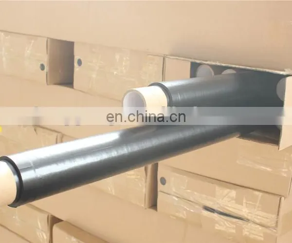 China Factory Direct Sale Pvc Tape Jumbo Roll Electrical Tape Log Roll photo-3