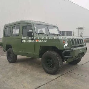 ВОИНСКАЯ КОМАНДИРСКАЯ МАШИНА