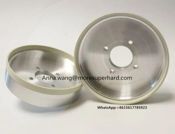 Precautions for the Use of Vitrified Bond Super Hard Grinding Wheel,Vitrified Bond Diamond Grinding Wheel photo-3