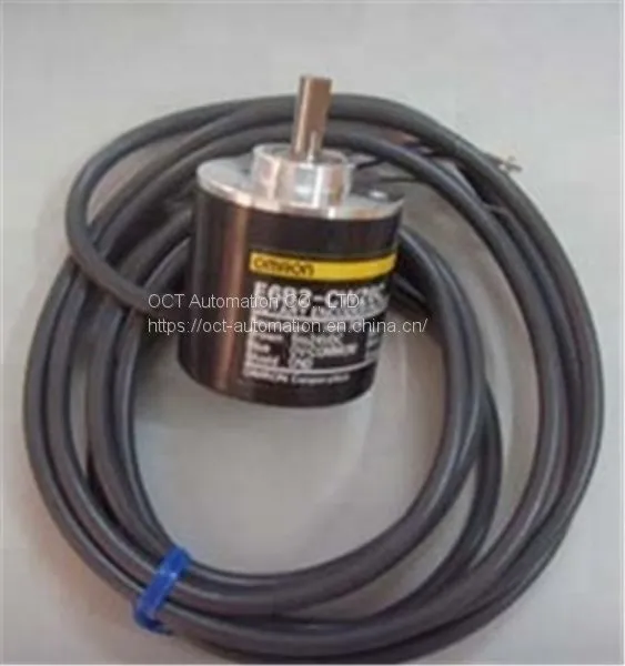 Omron Encoder E6A2-CW3C 100~500PR With Good Price photo-4