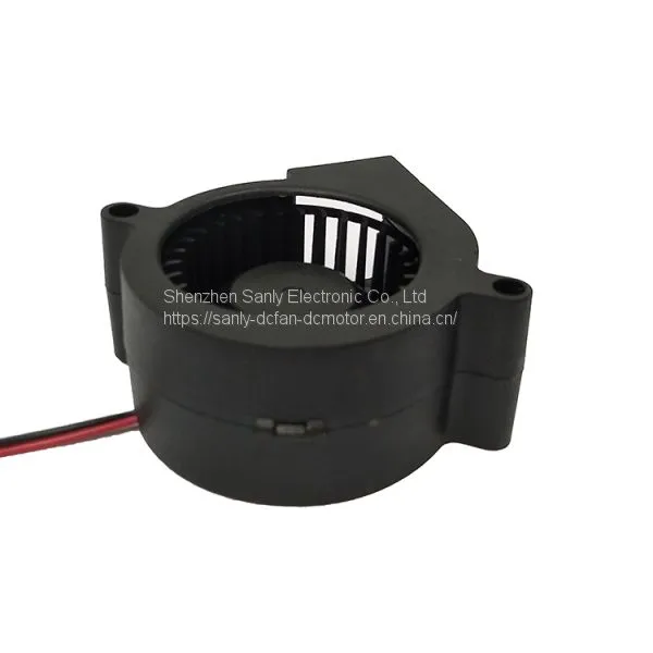 5020 Series DC Blower Fan photo-5