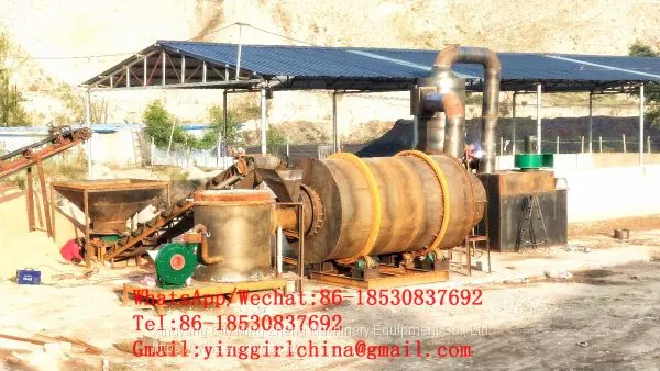 Large Capacity 20T/H Sand Drying Machine, Silica Sand Dryer, River Sand Dryer Price photo-4