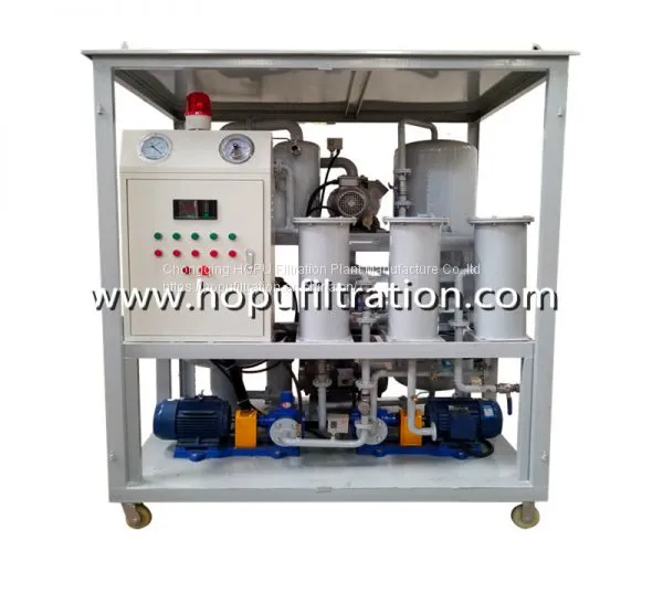 Fuller's Earth Transformer Oil Regeneration Plant photo-3