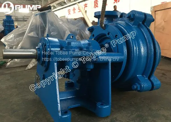 Tobee® 4x3E-HH High Head Slurry Pump-www.slurrypumpsupply.com photo-2