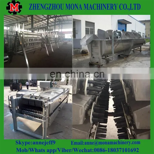Halal Chicken Slaughter Machine Line/Poultry Slaughter Machine photo-2