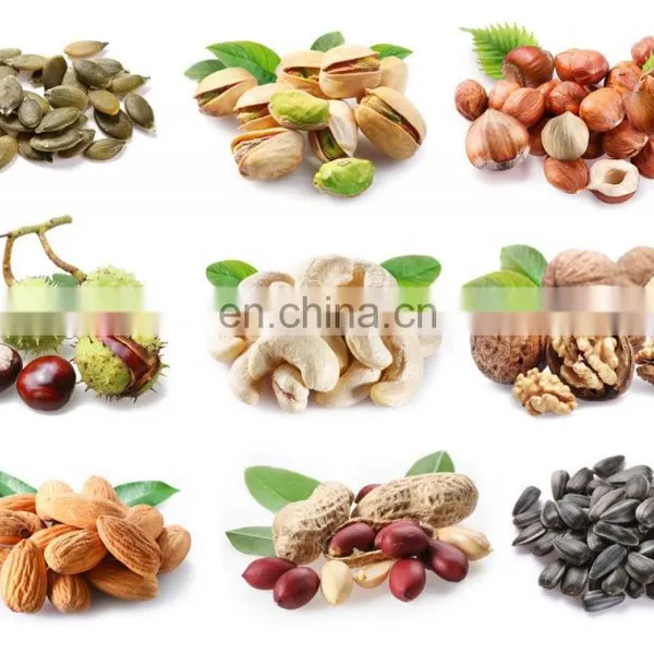 Walnut Grinder Roaster Peanut Powder Making Machine photo-4