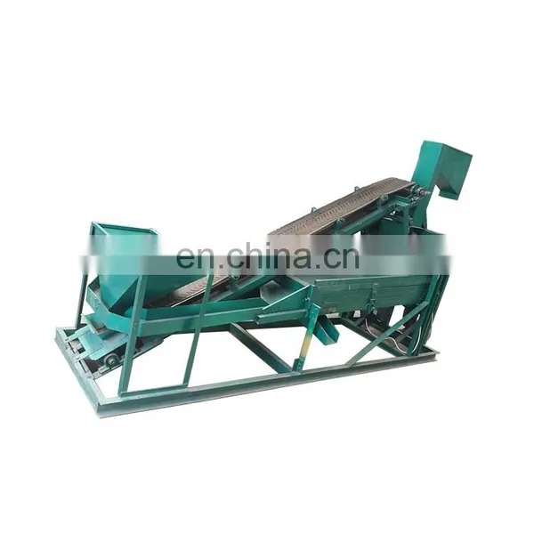 Automatic Almond Sheller Pine Nut Cracker Machine photo-7