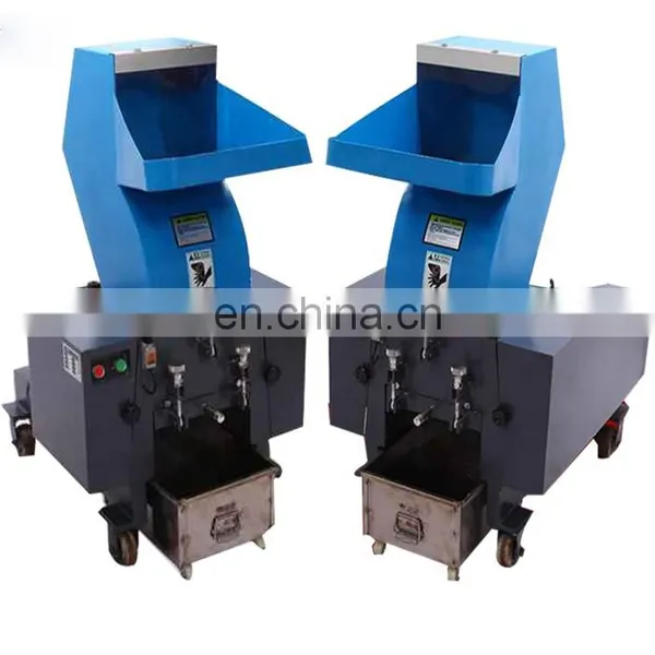 Hot Efficiency Waste Recycled Plastic Crusher for Sale photo-2