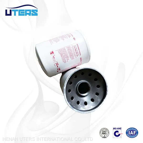 High Quality UTERS Screw-in Hydraulic Filter Element Replace FILTREC DHD330G10B Factory Direct photo-2