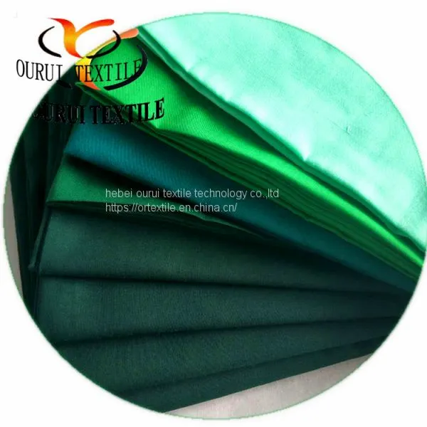 Hot Selling High Quality Polyester Cotton Fabric Polyester Cotton Textile tc Pocket Fabric photo-2