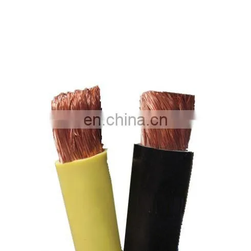 Welding Machine Cable PCP Sheathed YH YHF Cable photo-4