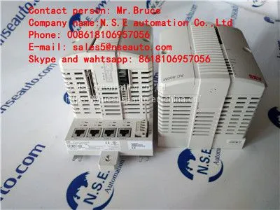 ABB TC512V1 High Voltage ac Power Input Module (Spares) photo-3