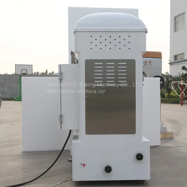 High Efficiency Stainless Steel Automatic Industrial Bread Dough Mixer photo-2