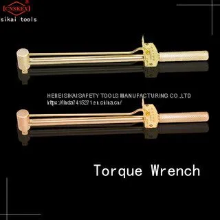 Non Sparking Tools Torque Wrench photo-4