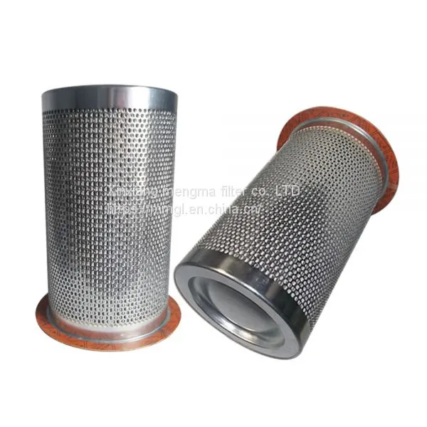 Mengma Supply Fusheng Oil Separator 91111-001 2116010107 for Fusheng Compressor Parts photo-2