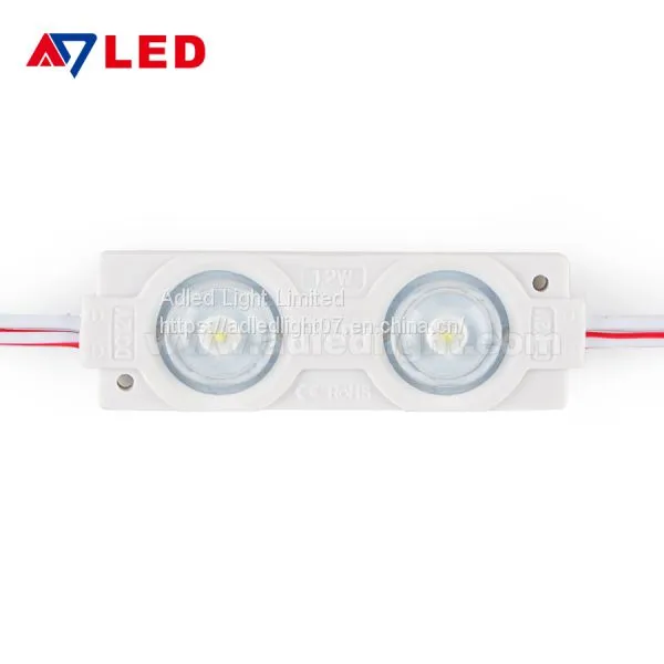 Led Light Epistar 2835 Plastic Injection Smd Led Module for Advertising Signs Light photo-3