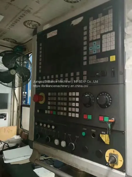 KMTC TK6920A CNC Floor-type Boring-mill photo-5