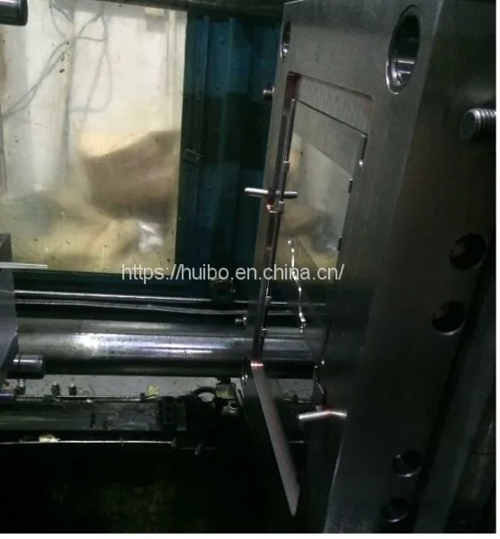 Customize Clear Plastic Package Box Plastic Injection Mold &Mould photo-2