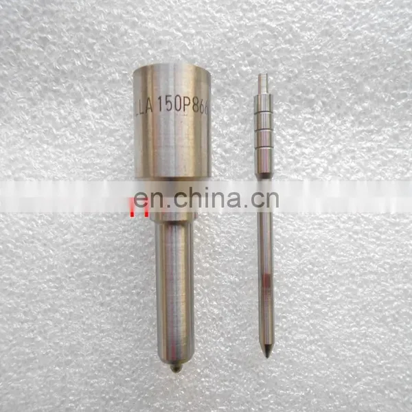 Genuine and Brand New 095000-5550 Diesel Fuel Injector Nozzle DLLA150P866 photo-2