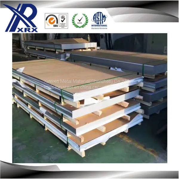 305 Stainless Steel Sheet for Food Industry  photo-3