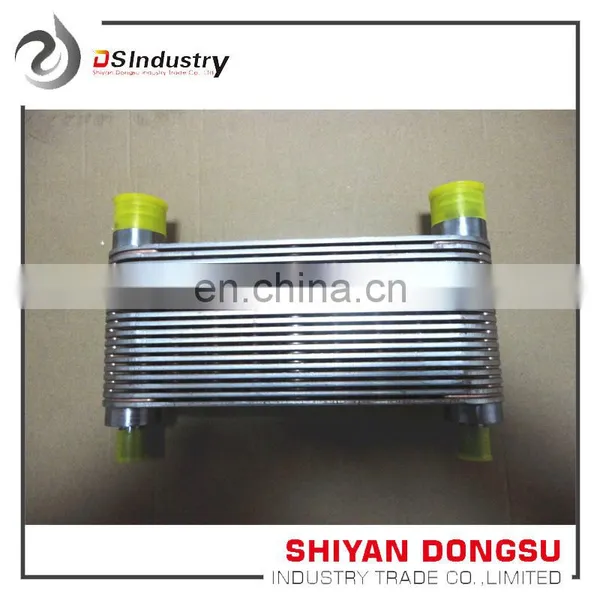 Truck Parts 3635074 3627295 3177235 205615 for G50 QSK50 K50 Diesel Engine Lube Oil Cooler Core photo-3