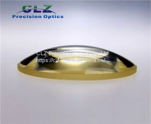Custom Meniscus Lens