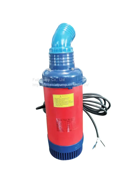 Feili dc 48v 1hp Solar Power Aerator for Fish Tank 333-666m2 photo-2