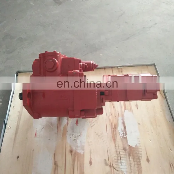 K3SP Excavator Pump K3SP36 Kawasaki Main Pump K3SP36B KPM Hydraulic Pump photo-3
