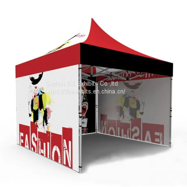Trade Show Aluminum Folding Tent photo-2