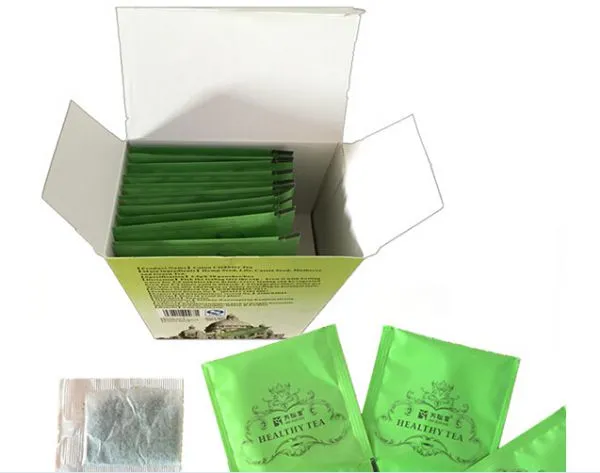 Wansongtang Sugar-Free Feature and Box Packaging Slim Fit Tea photo-4