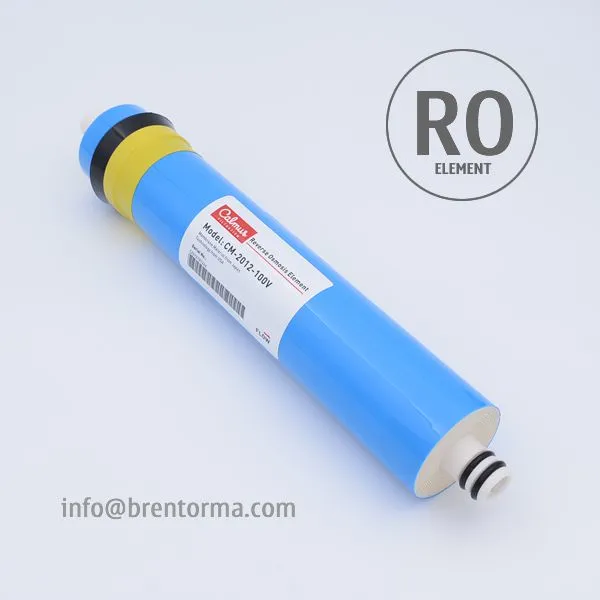 CM-2012-100V High-Rejection RO Membrane Replacement Reverse Osmosis Element photo-3