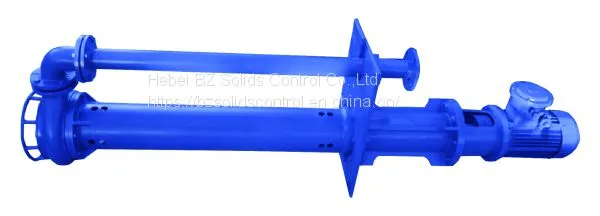 Submersible Slurry Pump